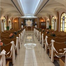 帝国ホテル　大阪の写真｜挙式会場｜2025-10-04 22:59:51.0まぴぴさん投稿