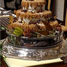 新潟グランドホテルの写真｜料理・ケーキ｜2021-06-25 13:33:41.0Cさん投稿
