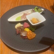 リビエラ東京の画像｜試食、大変おいしかったです