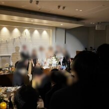 リビエラ東京の写真｜披露宴・パーティー会場｜2025-02-05 13:20:42.0愛すべきコダックさん投稿