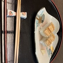鶴羽根神社　二葉の写真｜押し寿司