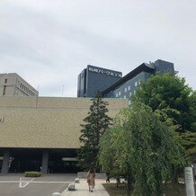 札幌パークホテルの画像