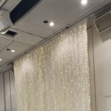 ホテルキャッスル（ＨＯＴＥＬ　ＣＡＳＴＬＥ）の画像｜星空をイメージした垂れ幕