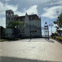 マリエール広島の写真｜式場の外観
