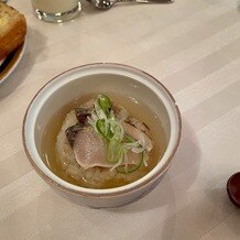 グランラセーレ鹿児島の写真｜鰆の茶漬け