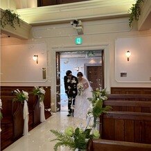 グランラセーレ鹿児島の写真｜挙式会場｜2025-04-14 19:02:40.0めぐさん投稿