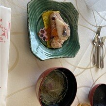 ホテルアンビア松風閣の写真｜料理・ケーキ｜2022-12-01 15:36:08.0のこはまさん投稿