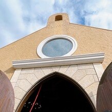 グランラセーレ　レガロの画像｜チャペル
