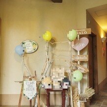 グランラセーレ　レガロの写真｜披露宴会場入口