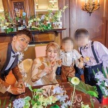 グランラセーレ　レガロの写真｜披露宴・パーティー会場｜2025-01-07 15:18:37.0まいころさん投稿