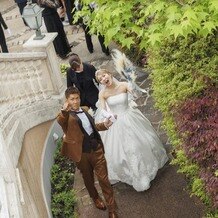 グランラセーレ　レガロの写真｜大階段横
