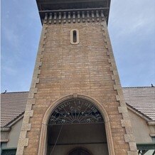 グランラセーレの森の画像｜フラワーシャワーするところ
