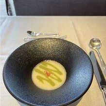 グランラセーレの森の写真｜スープ