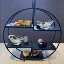 グランラセーレの森の写真｜デザートビュッフェ