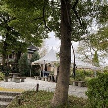 フェリーチェガーデン日比谷（日比谷公園内）の画像