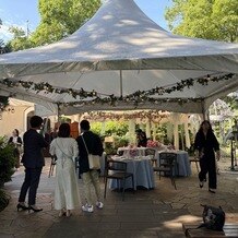 フェリーチェガーデン日比谷（日比谷公園内）の写真｜その他｜2025-07-27 18:55:14.0はるかさん投稿