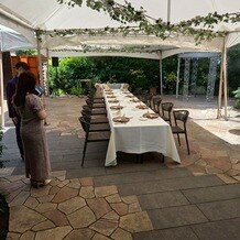 フェリーチェガーデン日比谷（日比谷公園内）の写真｜その他｜2025-07-21 12:23:19.0ねねさん投稿