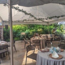 フェリーチェガーデン日比谷（日比谷公園内）の写真｜その他｜2025-08-01 16:09:01.0さらださんさん投稿