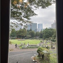 フェリーチェガーデン日比谷（日比谷公園内）の写真｜その他｜2025-10-19 20:41:10.0あさん投稿