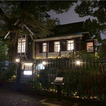フェリーチェガーデン日比谷（日比谷公園内）の写真｜挙式会場｜2025-10-19 20:41:10.0あさん投稿
