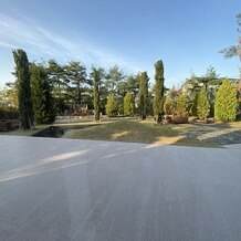 Ｇｅｏ　Ｗｏｒｌｄ　ＶＩＰ（ジオ・ワールド　ビップ）の写真｜お庭の様子