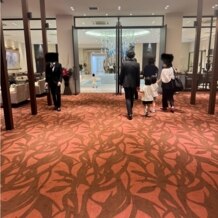 ハミングプラザＶＩＰ新潟の写真｜会場ロビー