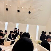 ハミングプラザＶＩＰ新潟の写真｜神前式