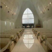 ハミングプラザＶＩＰ新潟の写真｜挙式会場｜2025-10-05 20:04:28.0りちゃんさん投稿