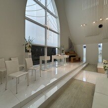 ハミングプラザＶＩＰ新潟の写真｜挙式会場｜2025-10-05 20:04:28.0りちゃんさん投稿