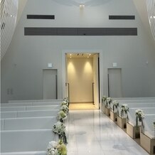 ハミングプラザＶＩＰ新潟の写真｜挙式会場｜2025-10-14 22:44:45.0やまさん投稿