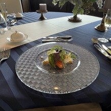 APIO GRANDSTAGE（アピオ グランドステージ）の写真｜お皿から綺麗で盛り付けも良かったです
