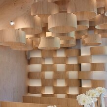 ホテルフラッグス 九十九島の画像｜チャペルの天井の装飾
