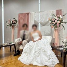 ホテルフラッグス佐世保九十九島の写真｜ピンクに包まれてて可愛い