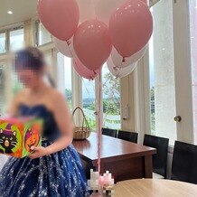 ホテルフラッグス佐世保九十九島の写真｜ミッフィー が吊るされてて可愛い