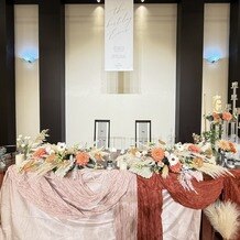 ホテルフラッグス佐世保九十九島の写真｜披露宴・パーティー会場｜2025-04-12 23:20:31.0かおりさん投稿