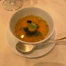 アイネスヴィラノッツェ宝ヶ池の画像｜出汁がきいた美味しいスープでした。