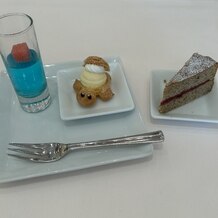 アイネス　ヴィラノッツェ　オーシャンポートサイドの写真｜料理・ケーキ｜2025-07-22 18:02:21.0しーちゃんさん投稿