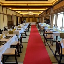 料亭　か茂免（かもめ）の写真｜40人規模の場合