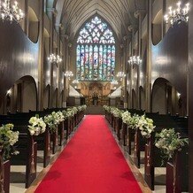 マリエール山手(セント・リージェンツ大聖堂)の写真｜その他｜2025-07-28 00:46:21.0ひなさん投稿