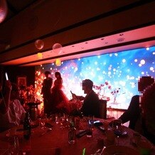 マリエール山手(セント・リージェンツ大聖堂)の写真｜ランタン上げ