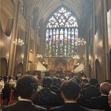 マリエール山手(セント・リージェンツ大聖堂)の写真｜大聖堂