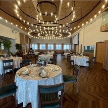 マリエール山手(セント・リージェンツ大聖堂)の写真｜70名でもゆとりのある広い会場