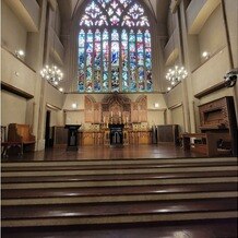 マリエール山手(セント・リージェンツ大聖堂)の画像|大聖堂がすごいきれいです。