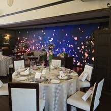 マリエール山手(セント・リージェンツ大聖堂)の写真｜プロジェクションマッピングも楽しめます。