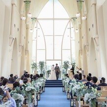 アンジェローブ（Ｗｅｄｄｉｎｇ　Ｉｓｌａｎｄ　Ａｎｇｅｒｏｂｅ）の画像｜チャペル