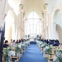 アンジェローブ（Ｗｅｄｄｉｎｇ　Ｉｓｌａｎｄ　Ａｎｇｅｒｏｂｅ）の画像｜海外リゾート風のチャペル