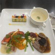 ラ セーヌ マリアージュ四日市の写真｜料理・ケーキ｜2024-04-28 17:04:34.0あゆみさん投稿