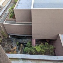 京都東急ホテルの写真｜前撮り撮影場所(俯瞰)