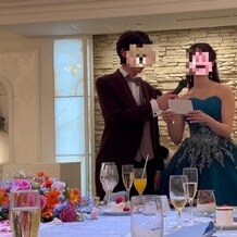 セントパトリック・チャーチ／ロイヤルホールヨコハマの写真｜新婦手紙