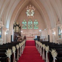 セントパトリック・チャーチ／ロイヤルホールヨコハマの写真｜その他｜2025-09-22 12:41:14.0ニャさん投稿